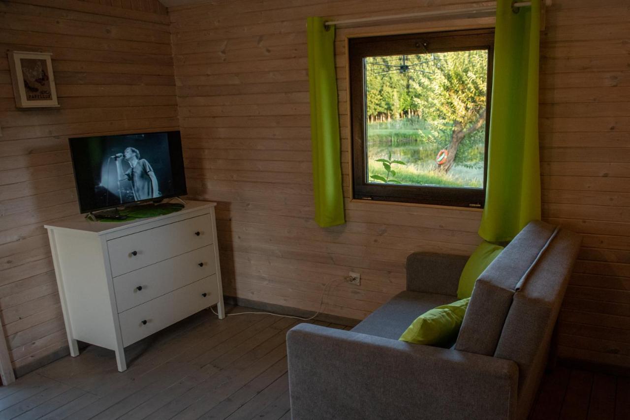Stacja Wygoda Holiday home