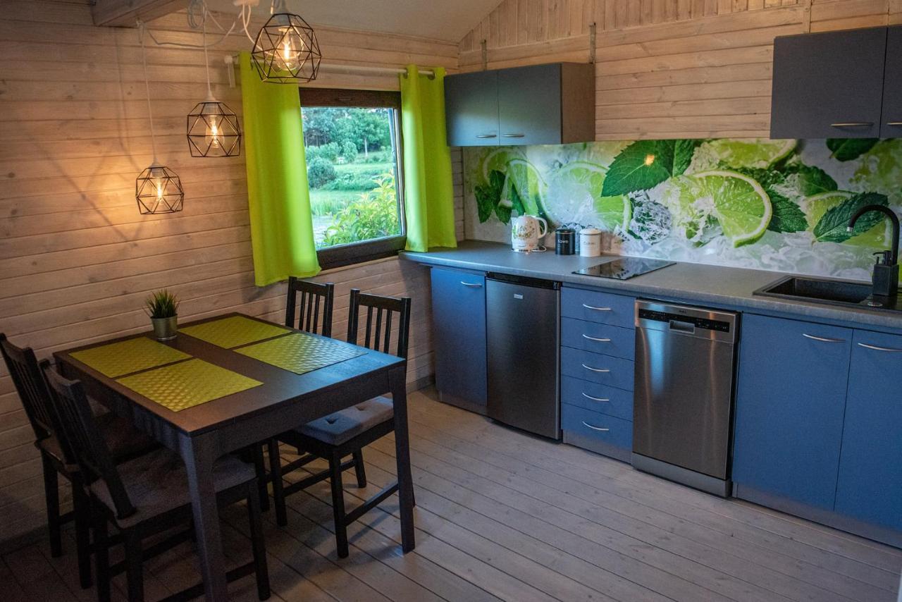 Stacja Wygoda Holiday home