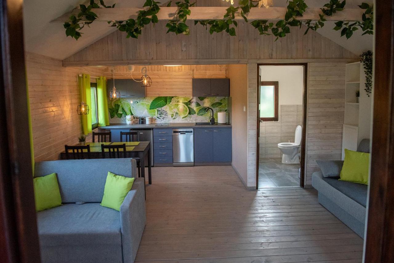 Stacja Wygoda Holiday home