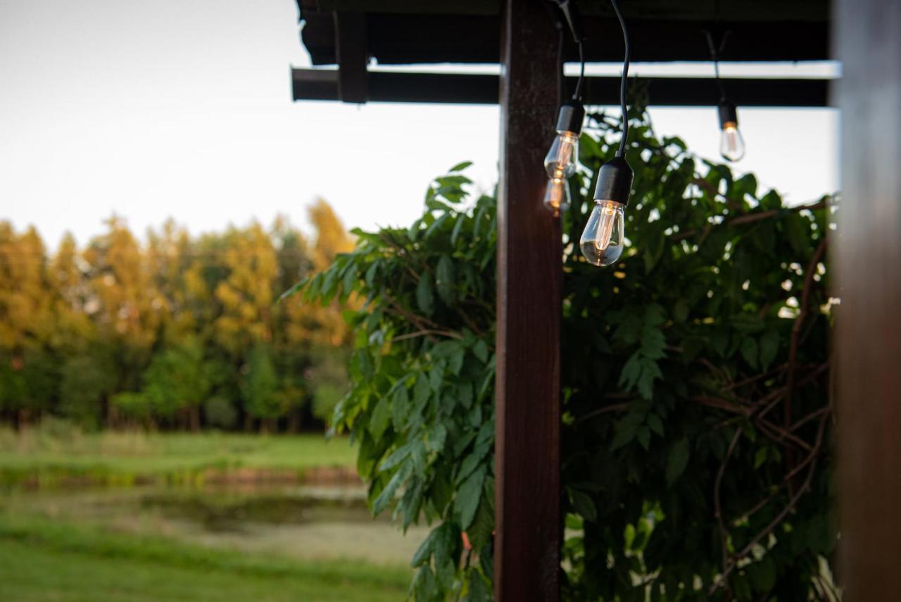 Stacja Wygoda Holiday home Lubiszewo