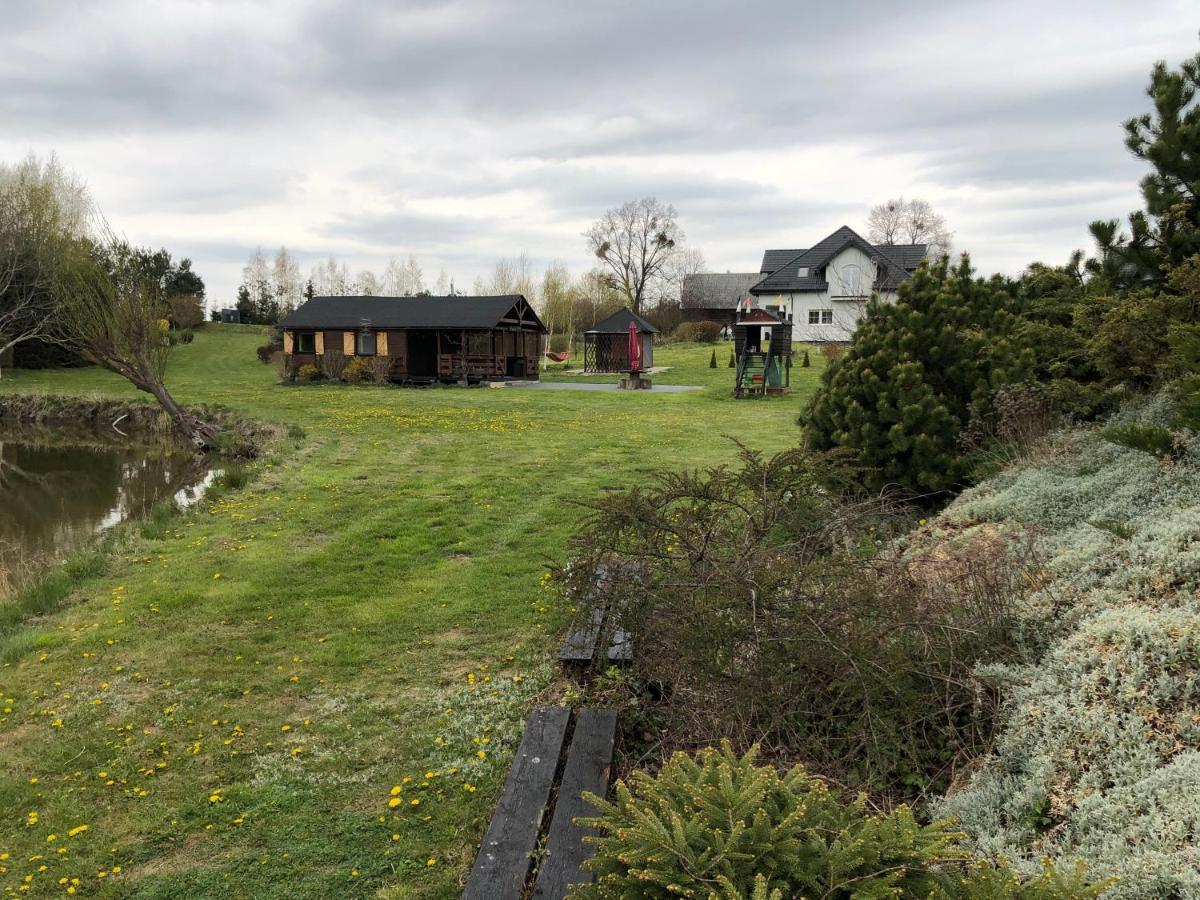Stacja Wygoda Holiday home *