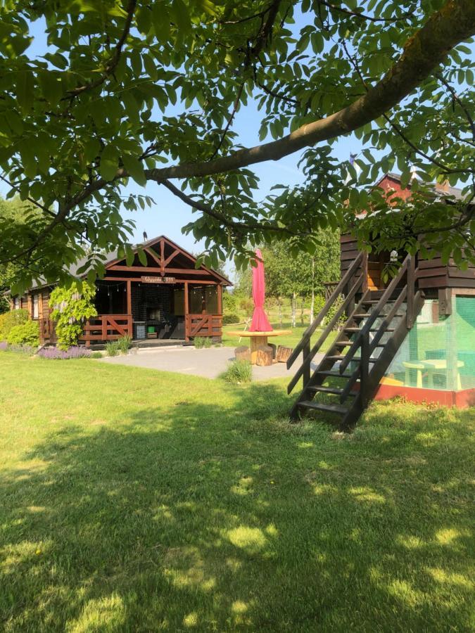 Stacja Wygoda Holiday home *
