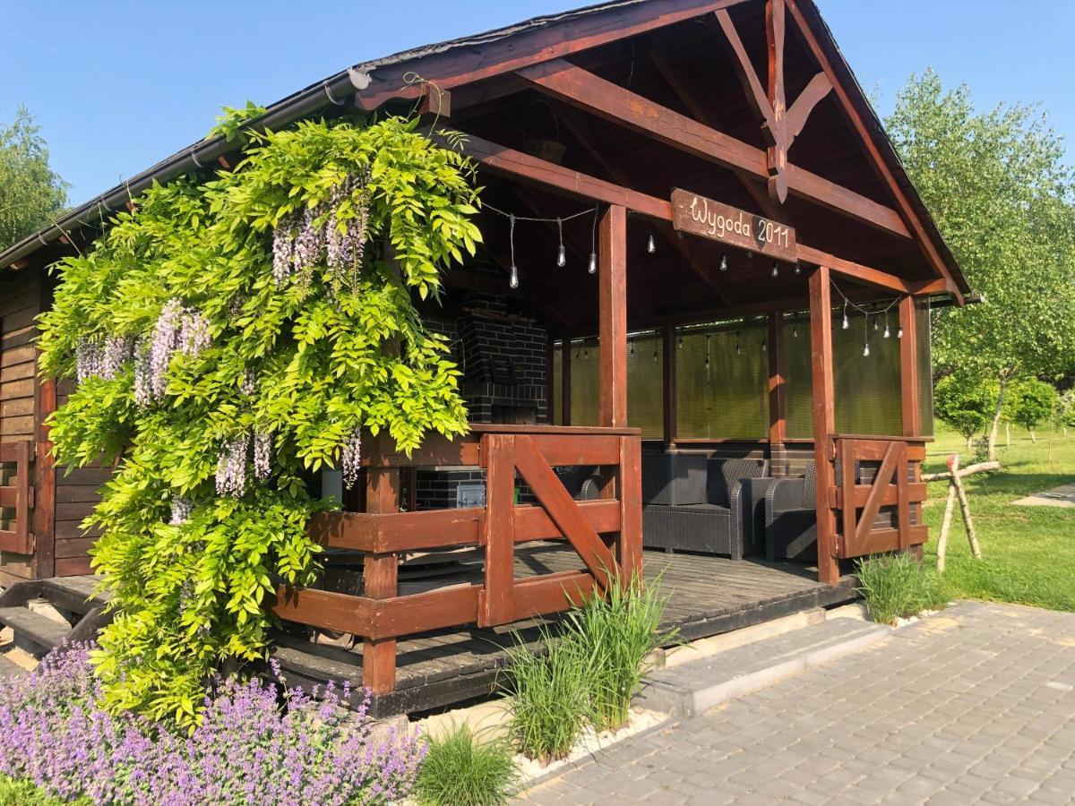Stacja Wygoda Holiday home