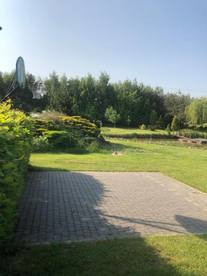 Stacja Wygoda Holiday home